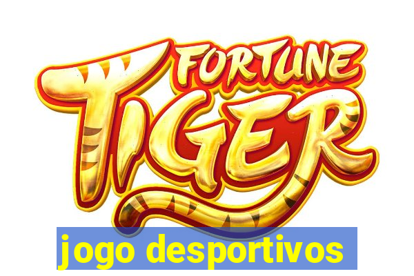 jogo desportivos