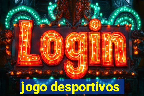 jogo desportivos