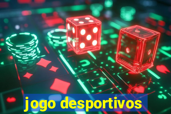 jogo desportivos