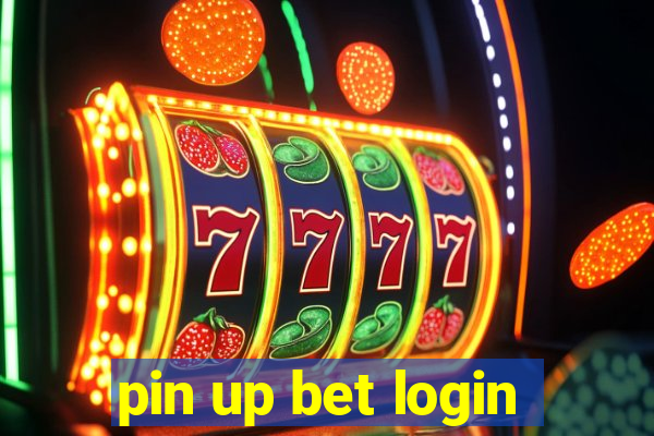 pin up bet login