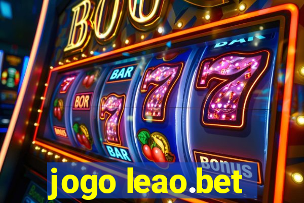 jogo leao.bet