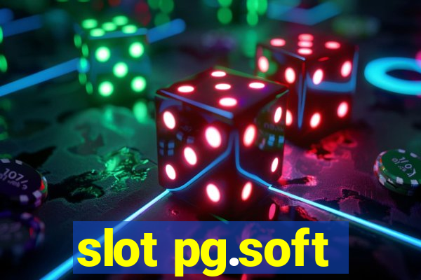 slot pg.soft