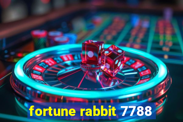 fortune rabbit 7788