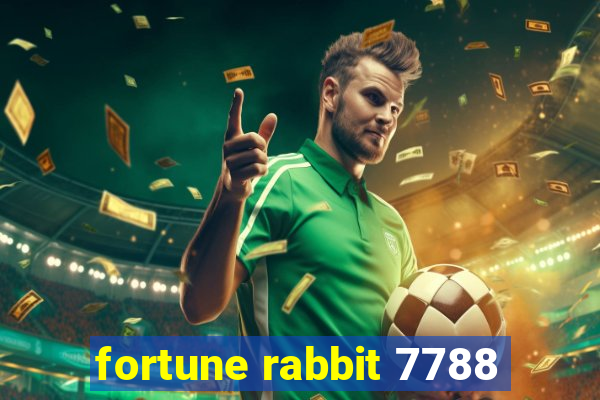 fortune rabbit 7788