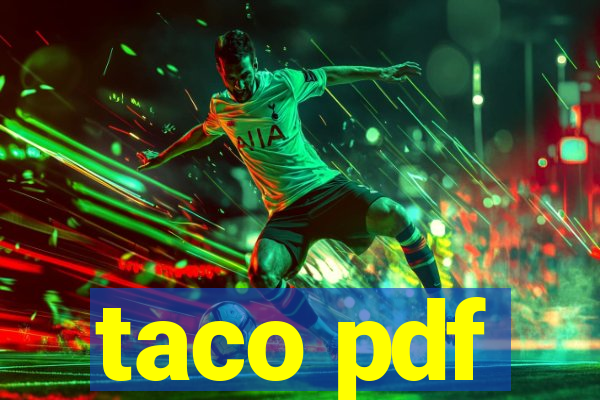 taco pdf