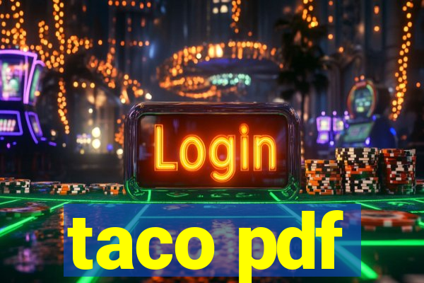 taco pdf