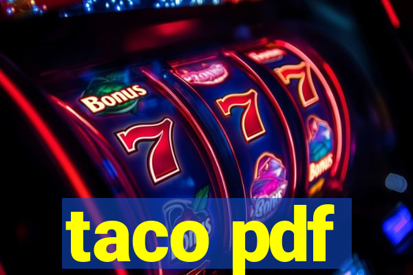 taco pdf