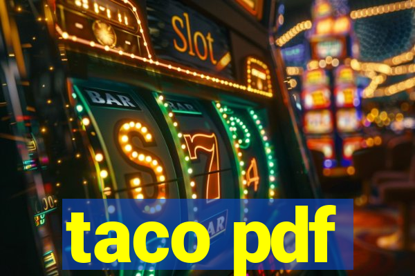 taco pdf