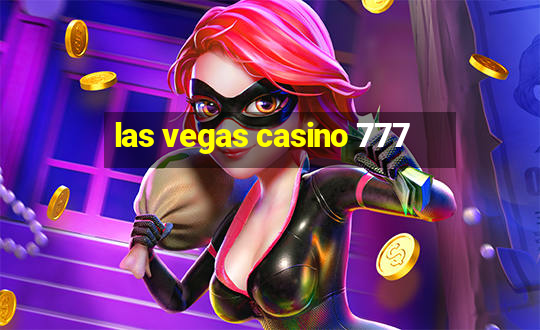 las vegas casino 777