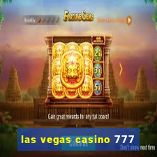 las vegas casino 777