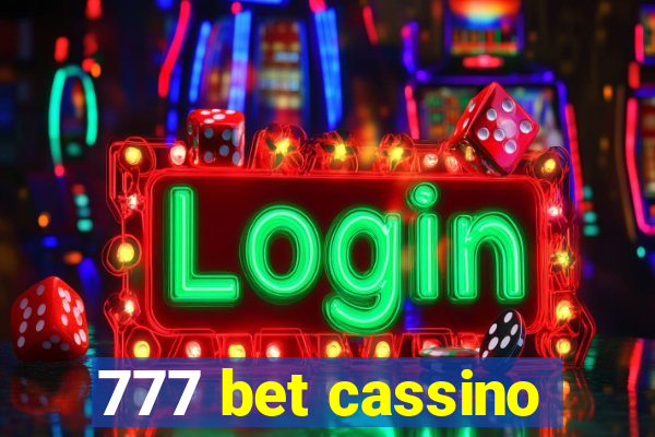 777 bet cassino