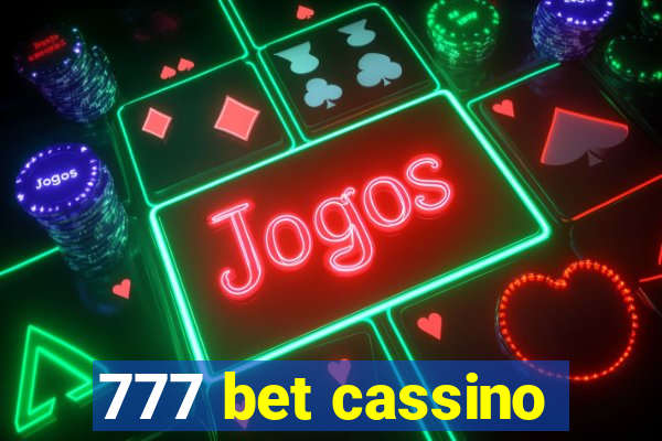 777 bet cassino