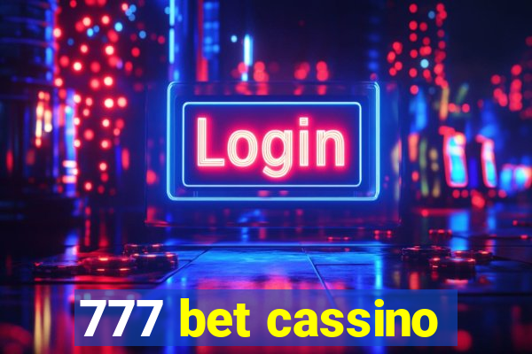 777 bet cassino