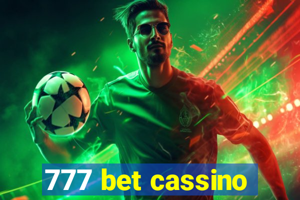 777 bet cassino