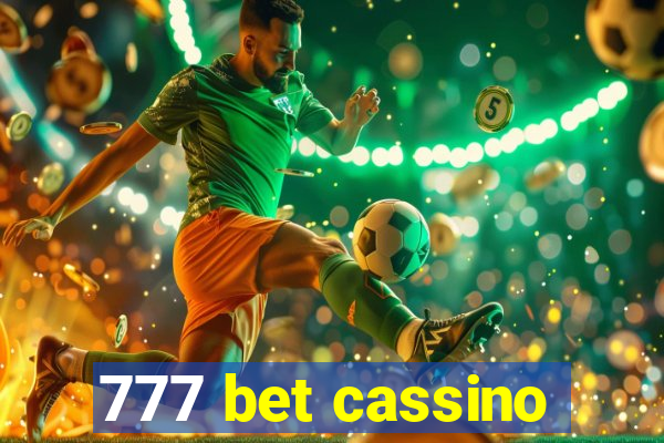 777 bet cassino