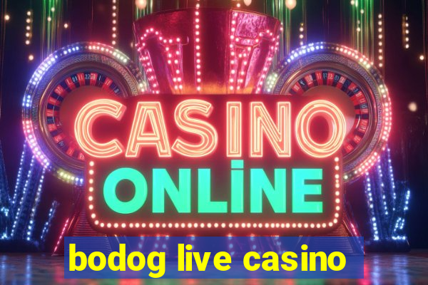 bodog live casino