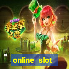 online slot machines games