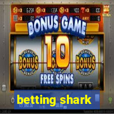 betting shark