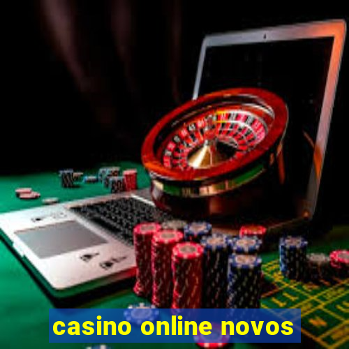 casino online novos