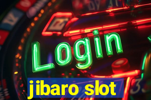 jibaro slot