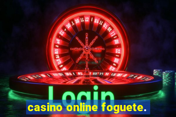 casino online foguete.