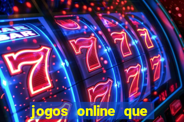 jogos online que ganha dinheiro sem depositar