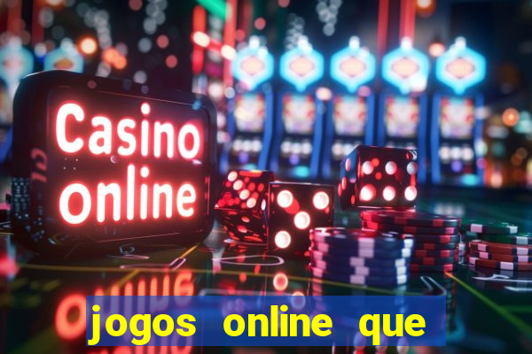 jogos online que ganha dinheiro sem depositar