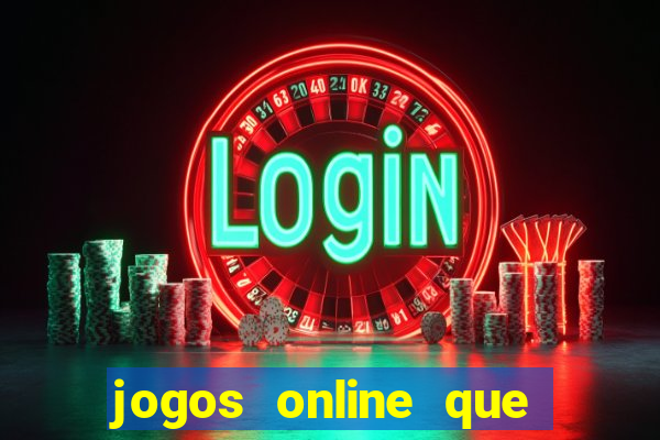 jogos online que ganha dinheiro sem depositar