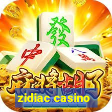 zidiac casino