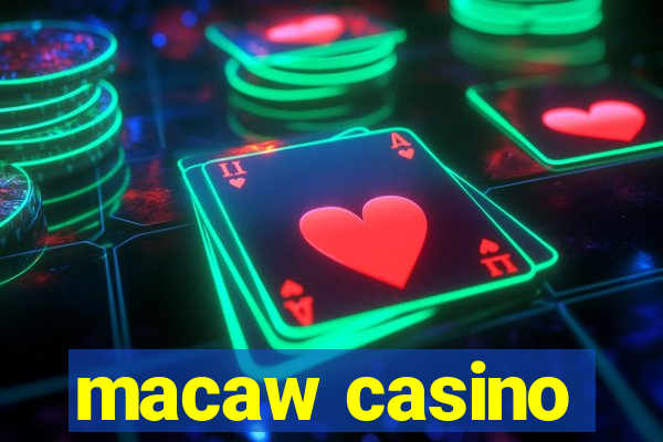 macaw casino