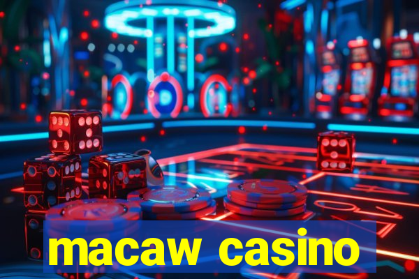 macaw casino