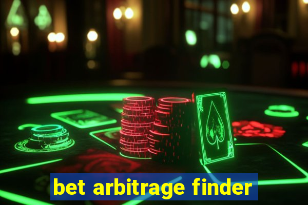 bet arbitrage finder