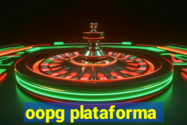 oopg plataforma