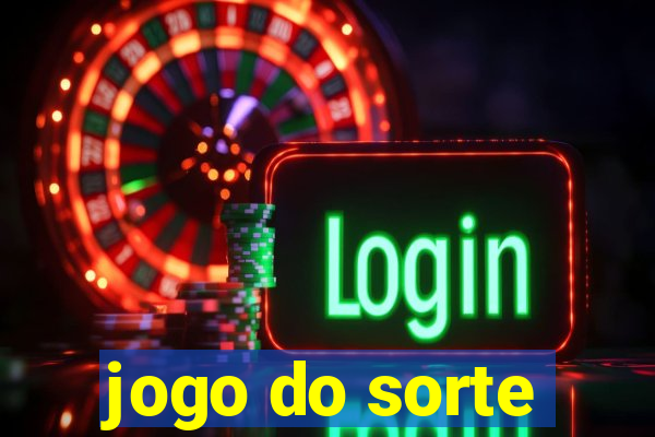 jogo do sorte