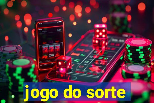 jogo do sorte