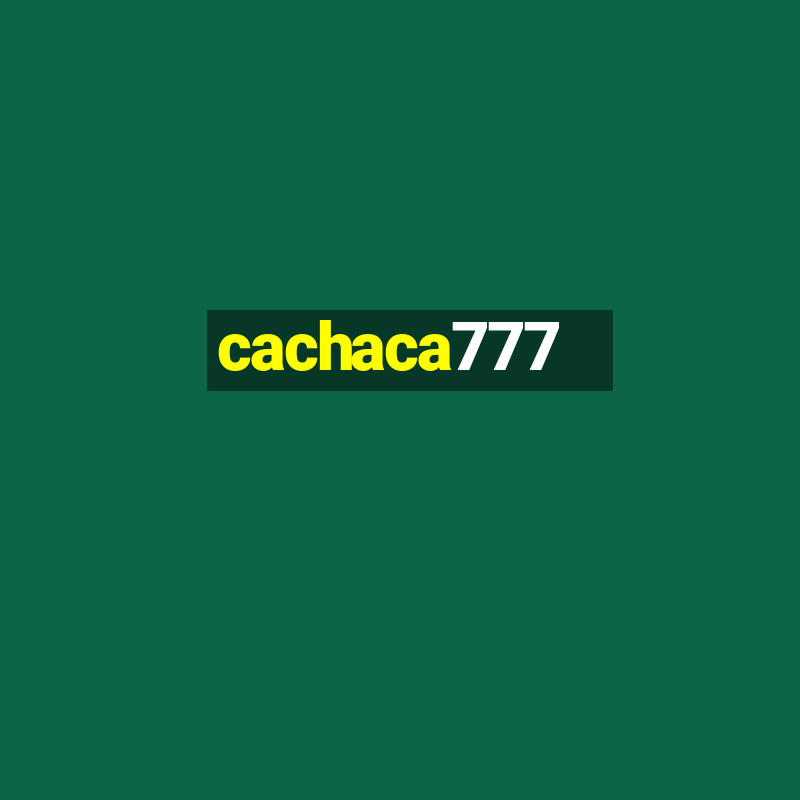 cachaca777