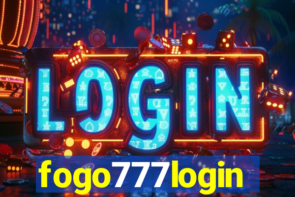 fogo777login