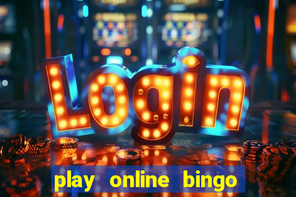 play online bingo with friends