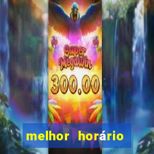 melhor horário para jogar piggy gold