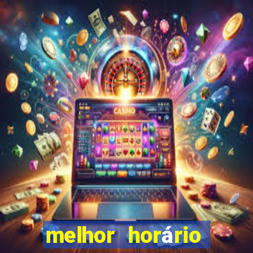 melhor horário para jogar piggy gold