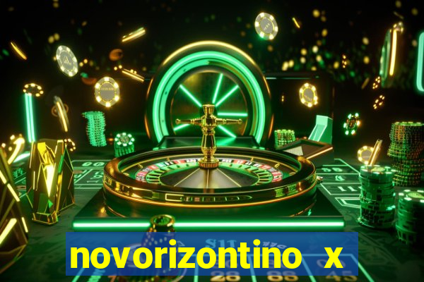 novorizontino x coritiba palpite