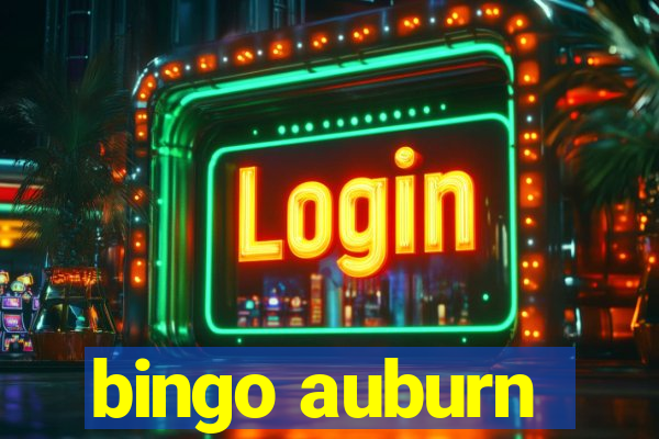 bingo auburn