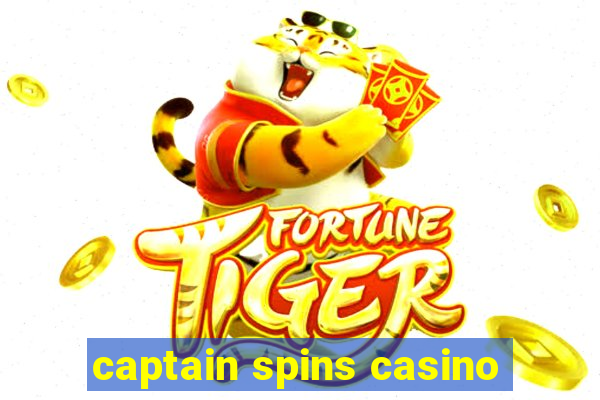 captain spins casino