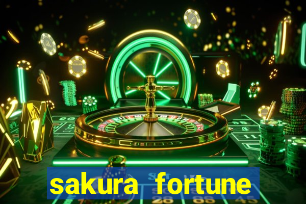 sakura fortune powered by rarestone slot