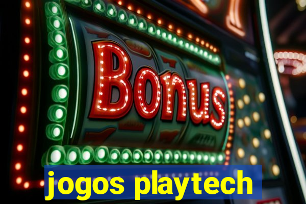 jogos playtech