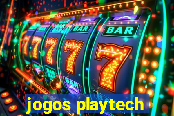 jogos playtech