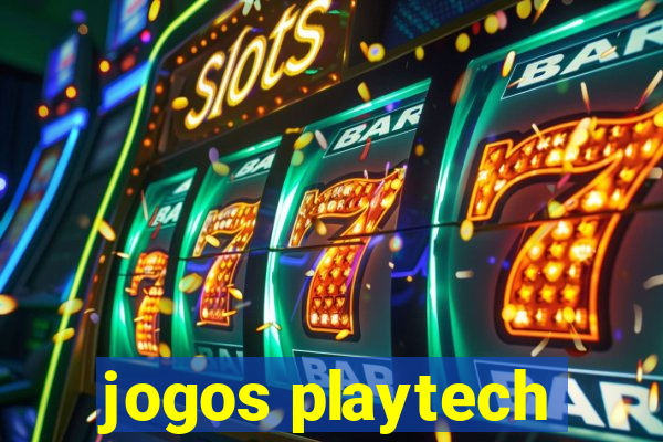 jogos playtech