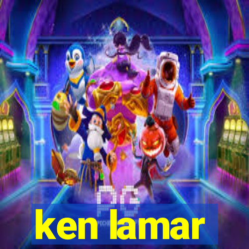 ken lamar