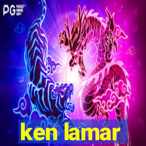 ken lamar