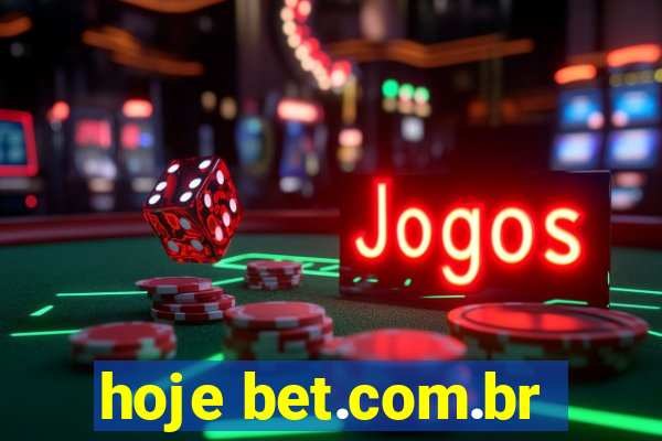 hoje bet.com.br